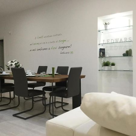 Bed and Breakfast Ledwars Taviano  Zewnętrze zdjęcie