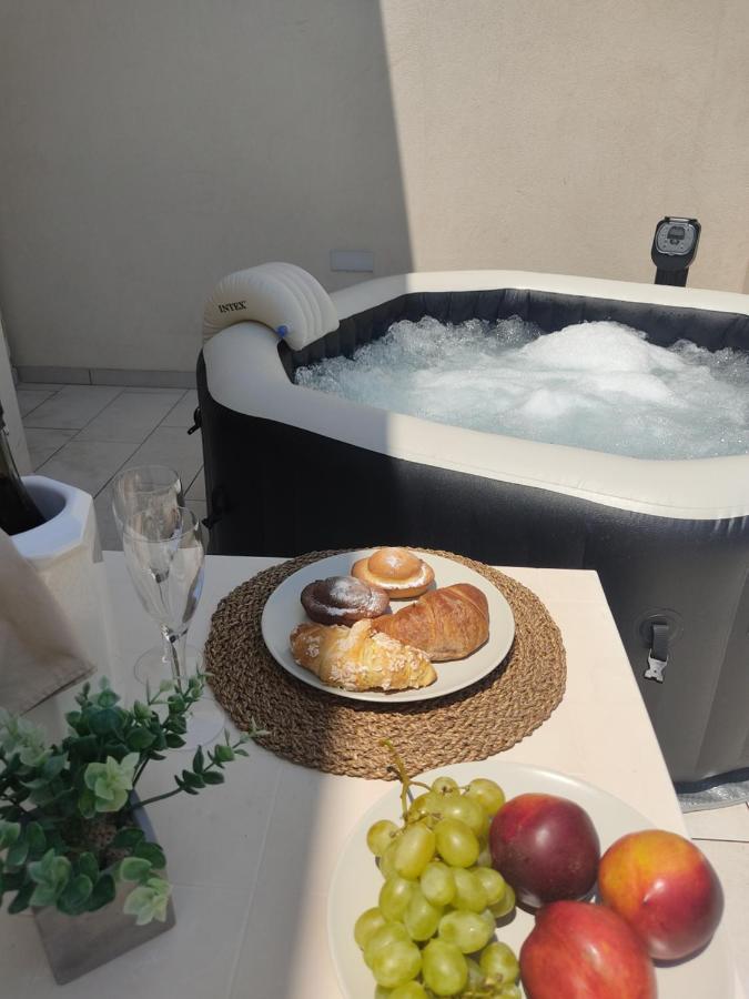 Bed and Breakfast Ledwars Taviano  Zewnętrze zdjęcie