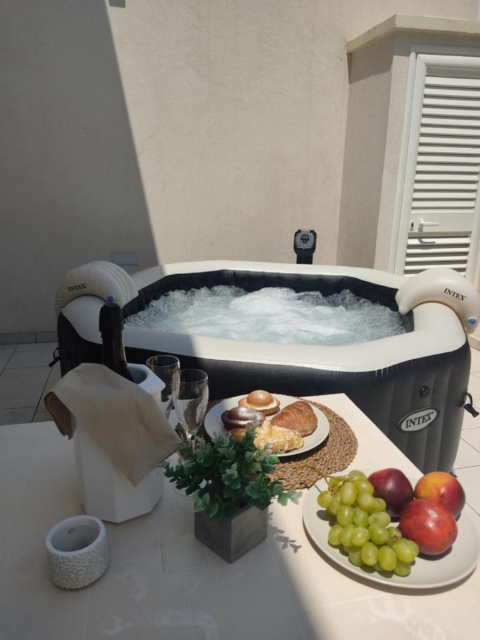 Bed and Breakfast Ledwars Taviano  Zewnętrze zdjęcie