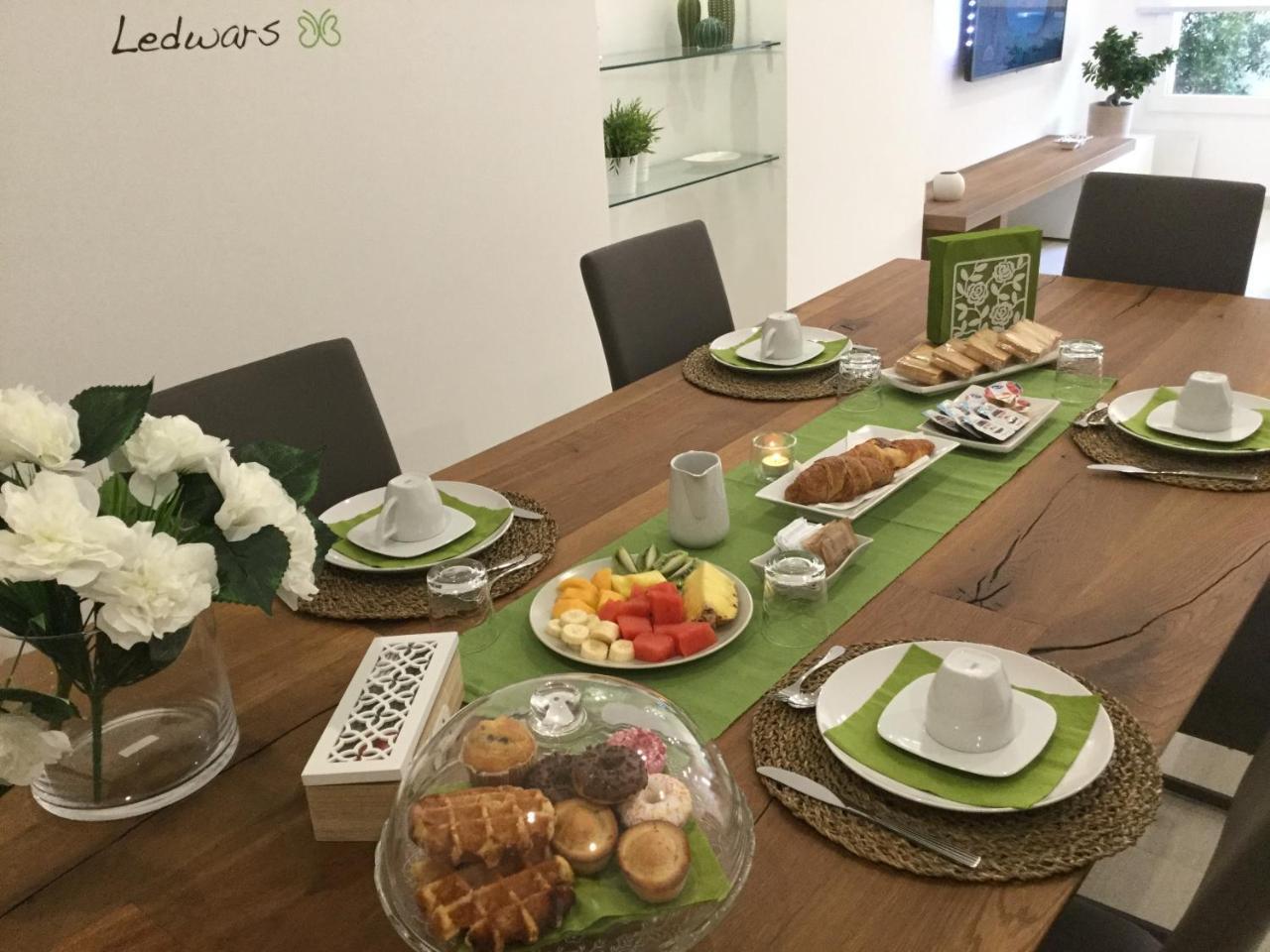 Bed and Breakfast Ledwars Taviano  Zewnętrze zdjęcie