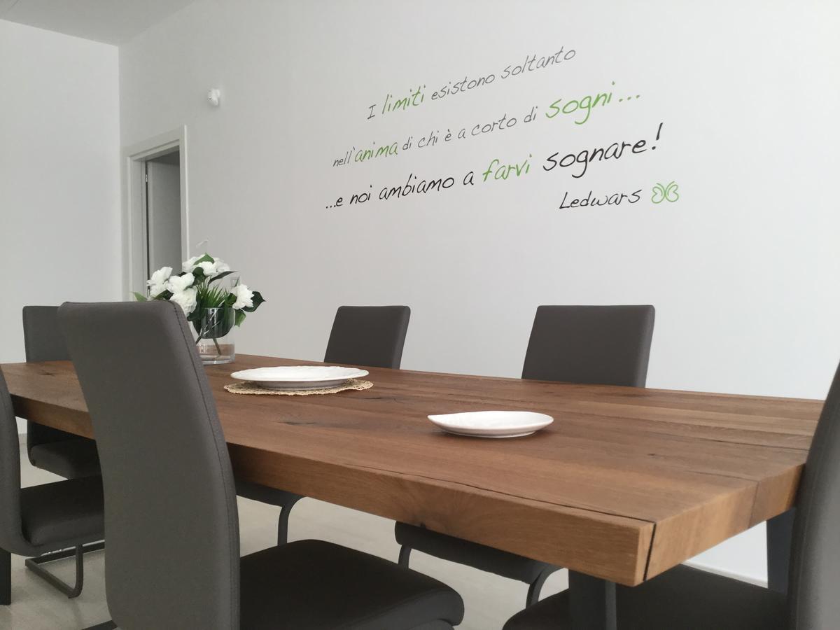 Bed and Breakfast Ledwars Taviano  Zewnętrze zdjęcie